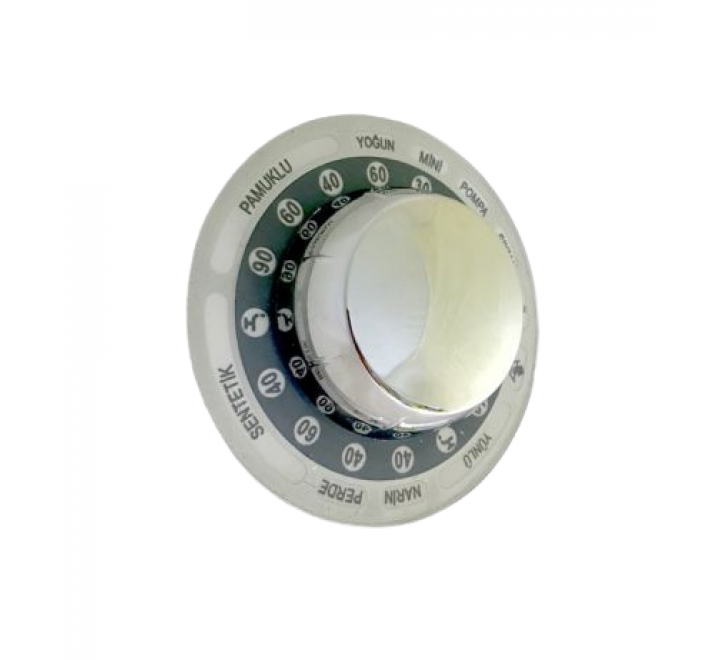 Arçelik Çamaşır Makinesi Program Düğmesi ( 2878409001 )